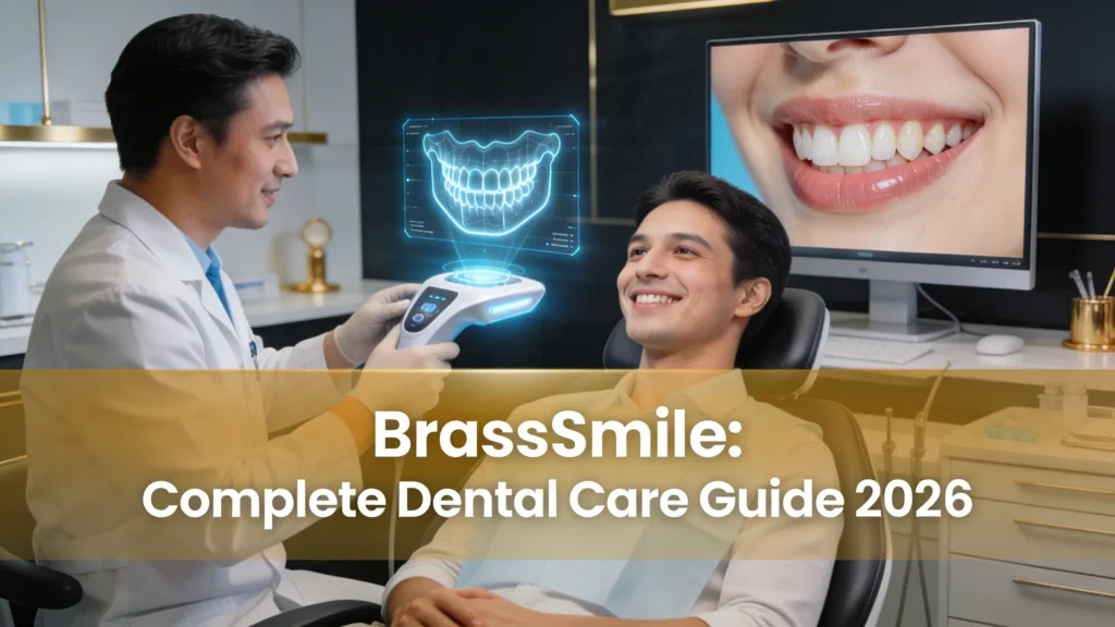 BrassSmile: Complete Guide to Smiles & Dental Care