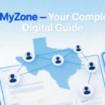 TxMyZone platform interface showing student portal and networking features for United States users, 2026 guide