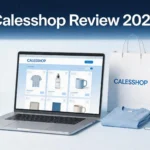 Calesshop e-commerce platform review 2026 — is it legit, safe, and worth buying from in the US