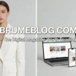 brumeblog com digital magazine covering fashion lifestyle technology business and entertainment content in 2026