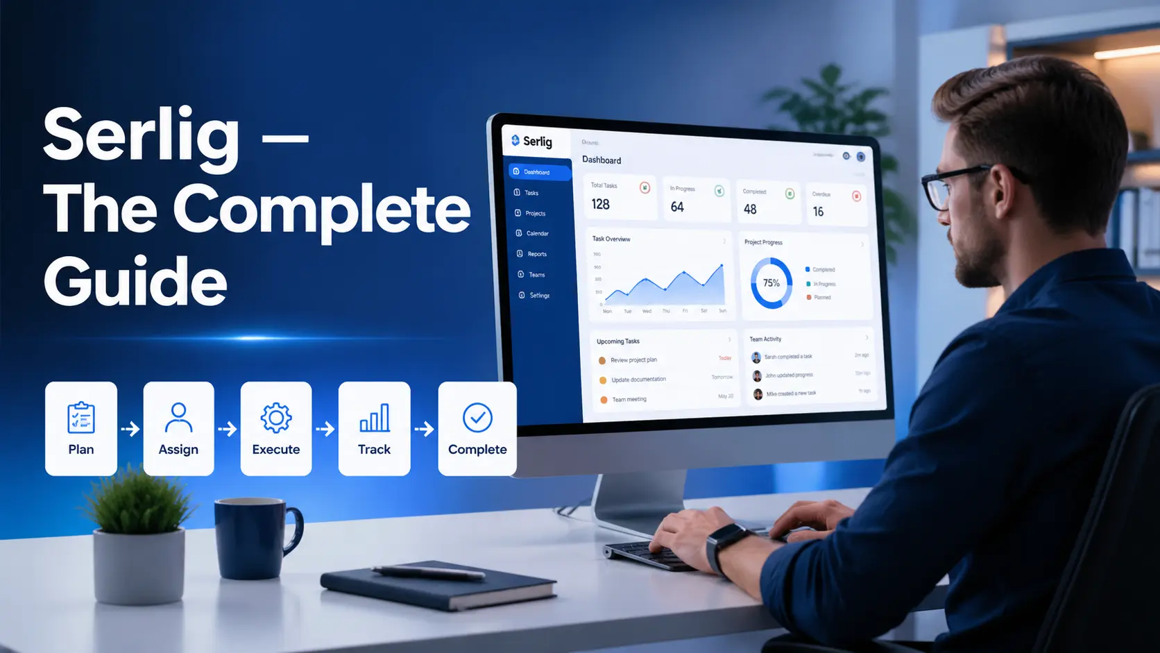 Serlig complete guide showing uses benefits productivity and wellness applications for modern users