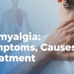 Inomyalgia — chronic muscle pain condition showing symptoms, causes, and treatment options for patients in the United States