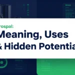 Grospal versatile material and digital platform concept showing industrial and sustainability applications, 2026 guide