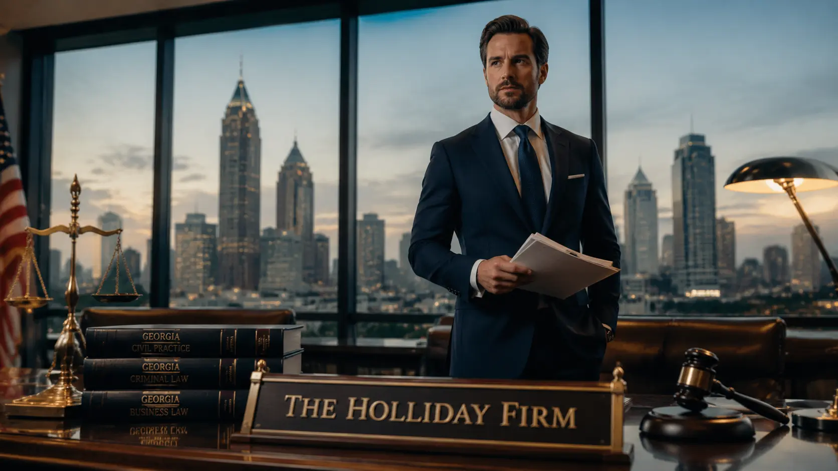 The Holliday Firm